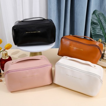 Portable Multi-functional Travel Pillow Bag - Large Capacity Waterproof Storage Bag