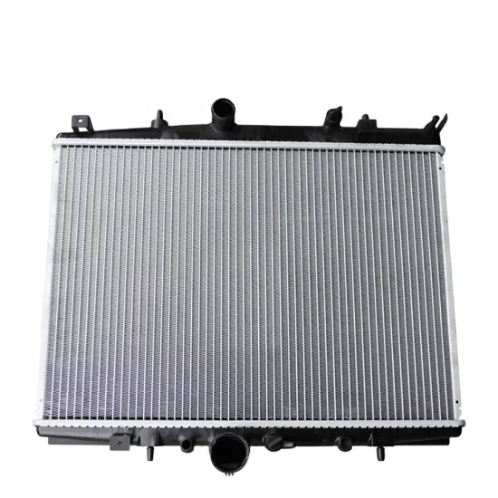 Car Radiator for CITROEN C5-406 OEM 133064 133095