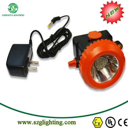 Explosive Proof CREE LED Safety Cap Lamp