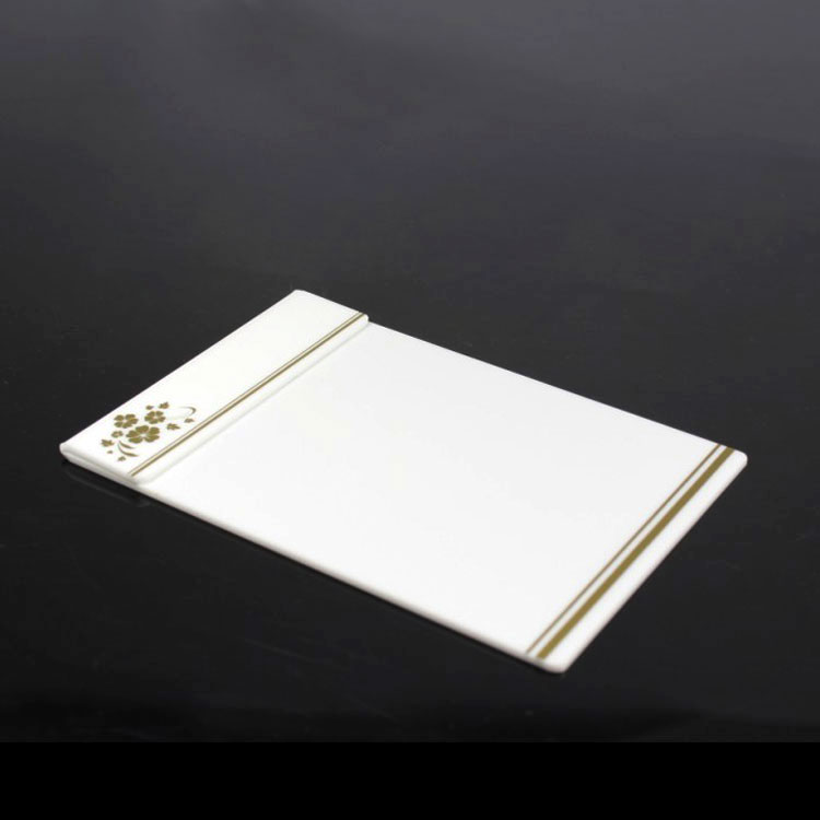 Personalized Lucite Clipboards