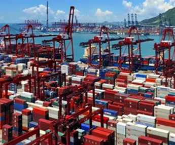 shipping freight forwarding trading agent