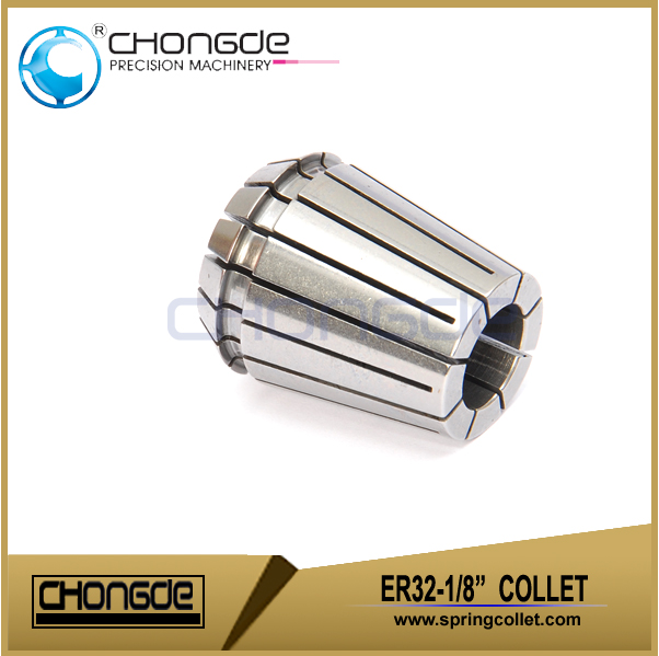 ER32 1/8&quot; Ultra Precision ER Collet