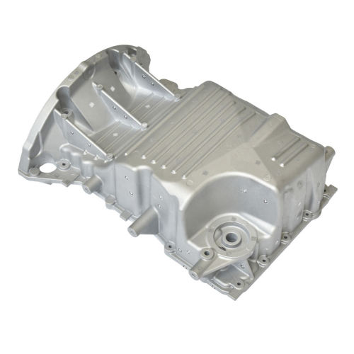 Auto Parts Oem aluminum die-casting metal automobile castings Supplier