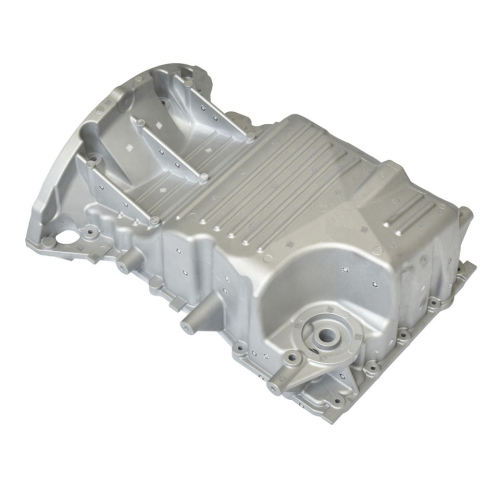 Oem aluminum die-casting metal automobile castings