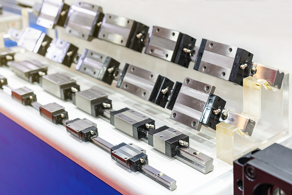 Linear guide application