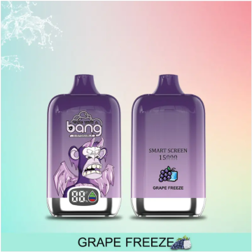 Bang BC 15000 Puffs Rechargeable Disposable Vape