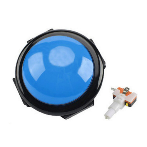 Different Colors 100mm Octagon Arcade Push Button