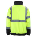 Clase 3 Termal Winter Road Trabajo Reflectante Chaqueta