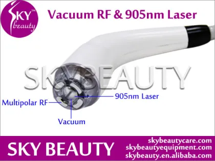 Newest Salon Use Roller Vacuum Cavitation Slimming Machine Cavitation RF Vacuum Machine