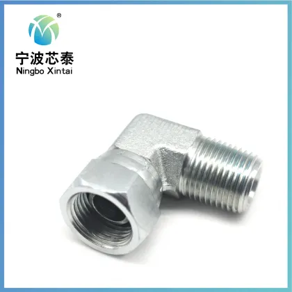 Factory Supply Pex Fitting, Push Fitting, Elbow Fitting