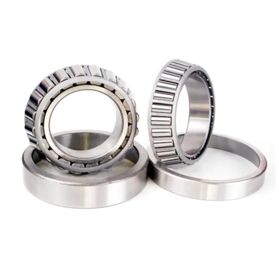 Tapered Roller Bearings for Automobile Gearbox: Original Package 32226 7526 32906 33013 30309 32216 32007 30207 32311