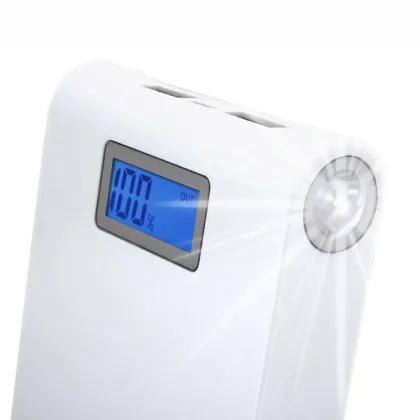 Fast Charging High-energy Mobile 8800mah Power Bank