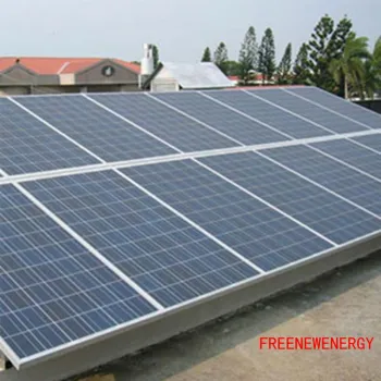 CE, RoHS Certificated 285wp Poly-Crystalline Solar Panel