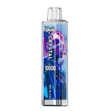 Uwin Crystal 10k Puffs Disposable Vape Wholesale Poland