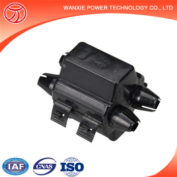 WANXIE high quality BYD series of electrical grounding device/piercing clamp/