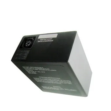 Primary lithium batteries, military battery, BA-590/U with 10-year shelf lifespan