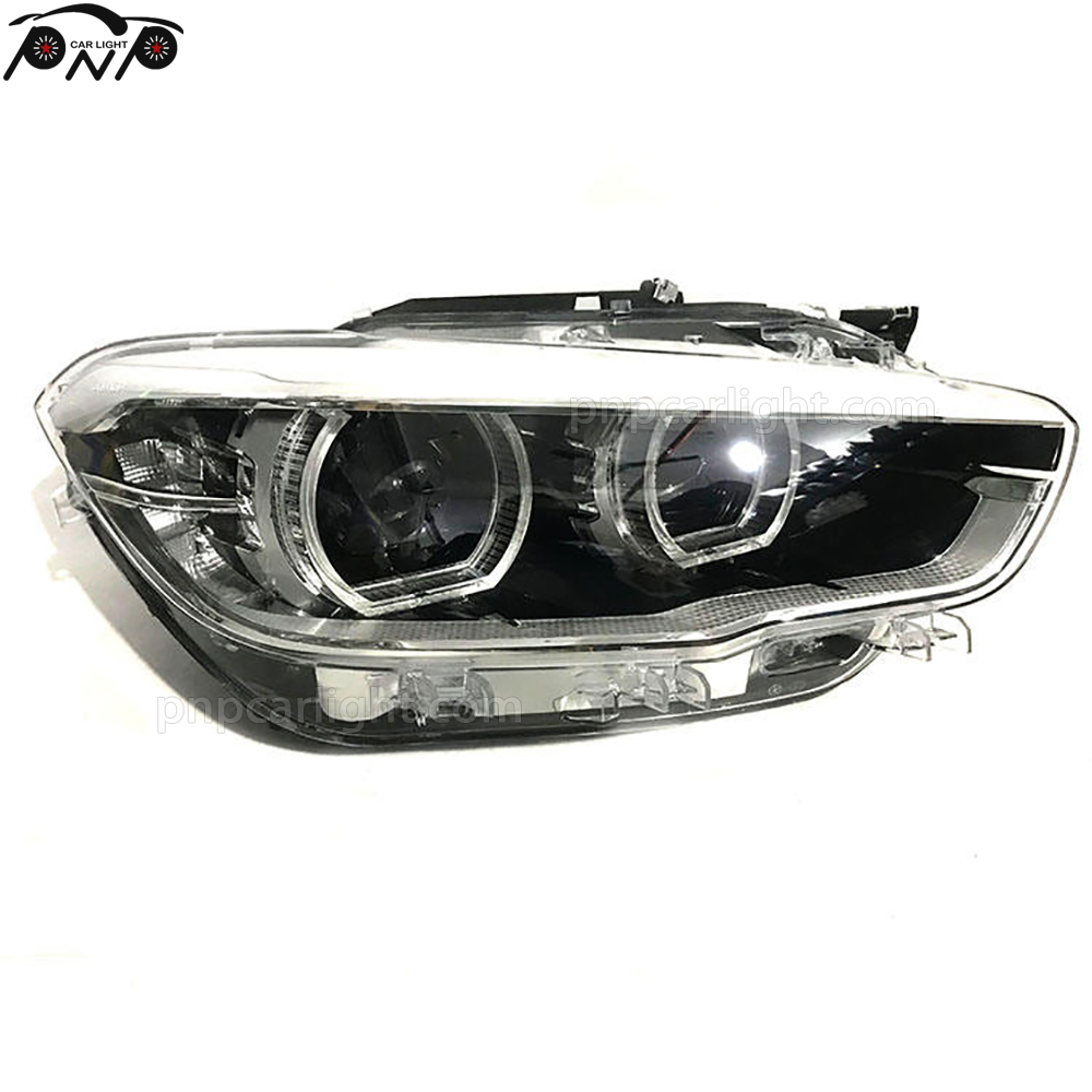 Bmw 135i Aftermarket Headlights