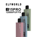 Elfworld i15 pro blue razz thiết bị vape