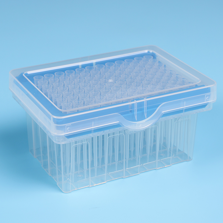 50uL Sterile Clear Robotic Tips For Tecan China Manufacturers Suppliers ...