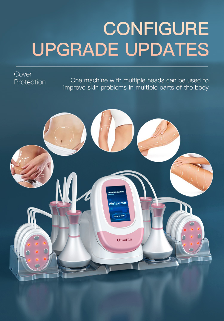 cavitation rf treatment