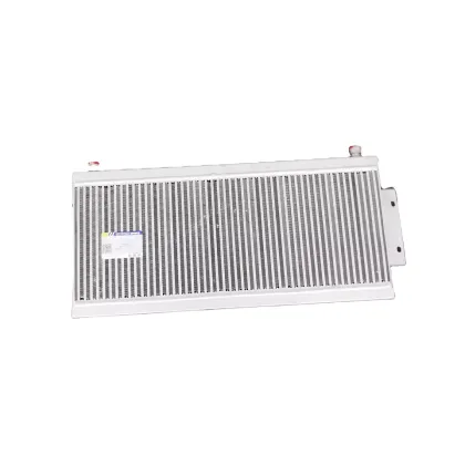ZL50GN cooling Radiator Hydraulic Radiator 860157873