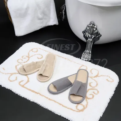 Eco Friendly Hotel Slippers