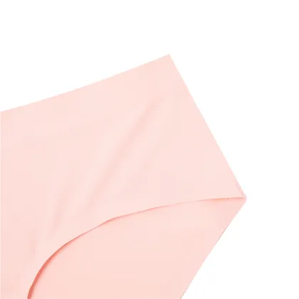 Ladies Seamless Panties Underwear Elastic Glue hipster recycled