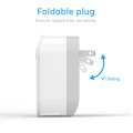 20W Dual Port PD USB QC Wall Charger