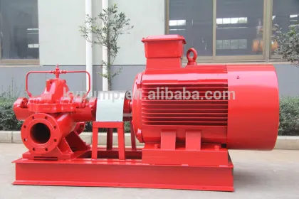 KYSB Two Flow Channel Centrifugal Water Pump