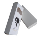 Custom High Quality Hair Extension Display Packaging Box