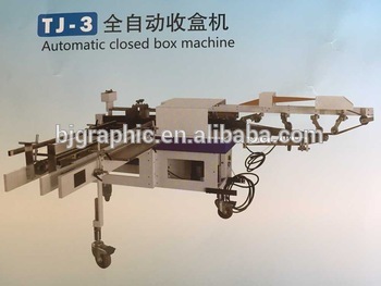 Top Quality Automatic Closed Box Machine with Reasonable Price