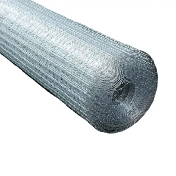 Galvanized Welded Wire Mesh Panels for Fencing