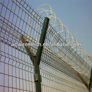 stainless steel razor barbed wire
