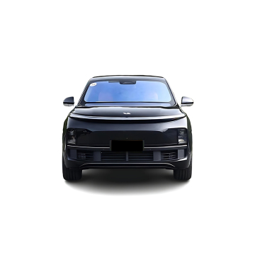 2024 Li L8: Large SUV with 620Nm Electric Power and Extended Range PHEV by Li Auto