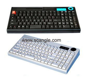 Point of Sale System Programmable Keyboard
