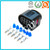 FEP 6 P Automotive Female Connector 1J0973733 Plug Replacement