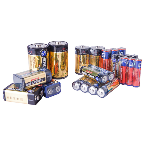 Iec Standard High Discharge Rate Alkaline Batteries, High Quality Iec ...