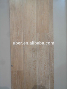 Oak Engineered Wooden Flooring -Smooth Finish