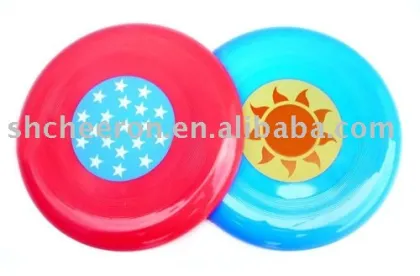 Plastic frisbee,pet plastic frisbee,printing frisbee