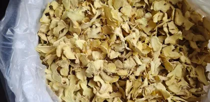 New Crop Ginger Slices