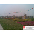 Company Stainless Steel Flagpole