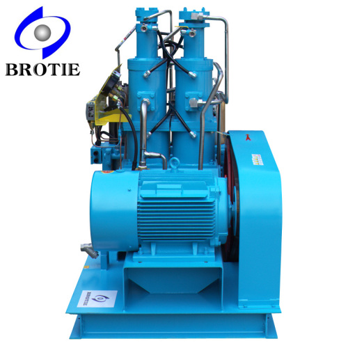 Brotie High Pressure Ow-20-4-150 Totally Oil-Free Oxygen Compressor for Cylinder Filling