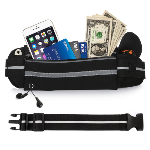 Fashionable Women Belt Pouch Bag with Large Space
