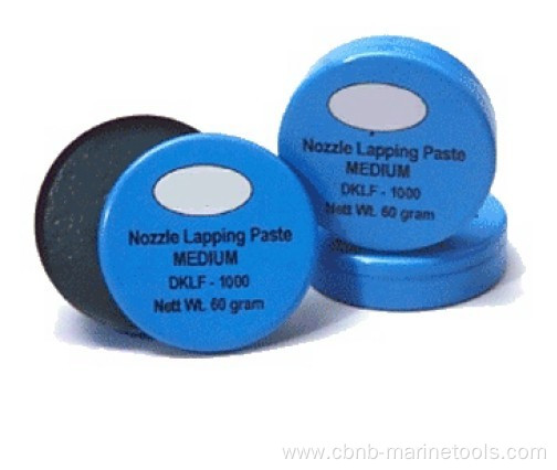 Nozzle Lapping Paste