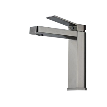 Single Lever Basin Mixer Tap for Bathroom