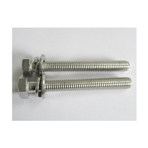 Изготовленный на заказ винт с шестигранной головкой в ​​сборе