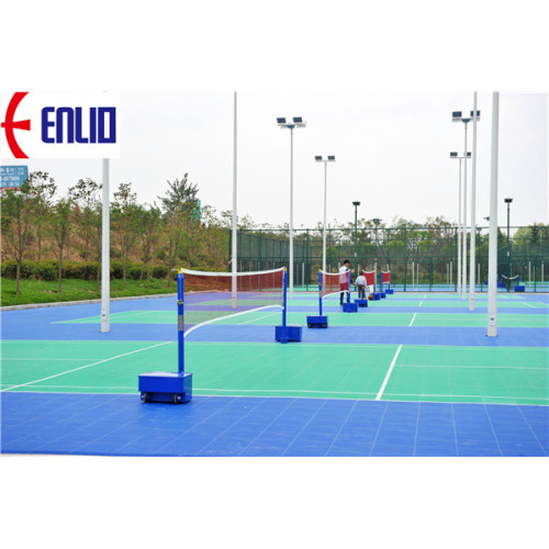 Enlio Tennis Court Tiles Sports Flooring