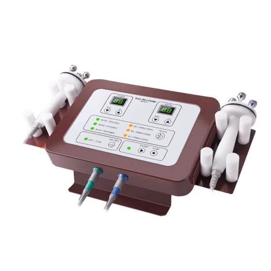 2023 New Professional Beauty Salon Needle-Free Electroporation Face Thinning Equipment