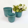 Bulk Ceramic Pots Decorative Bulk Ceramic Plant Pots Manufactory