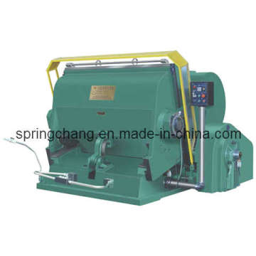 Die Cutting Press & Creasing Machine (ML Series)